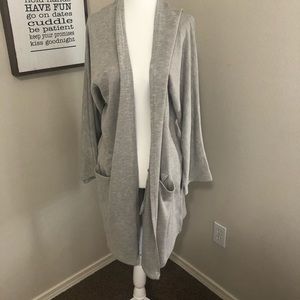 Donni Flyaway cardigan